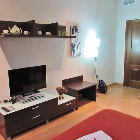 Apartamentos Turísticos Las Nieves Granada Habitación foto