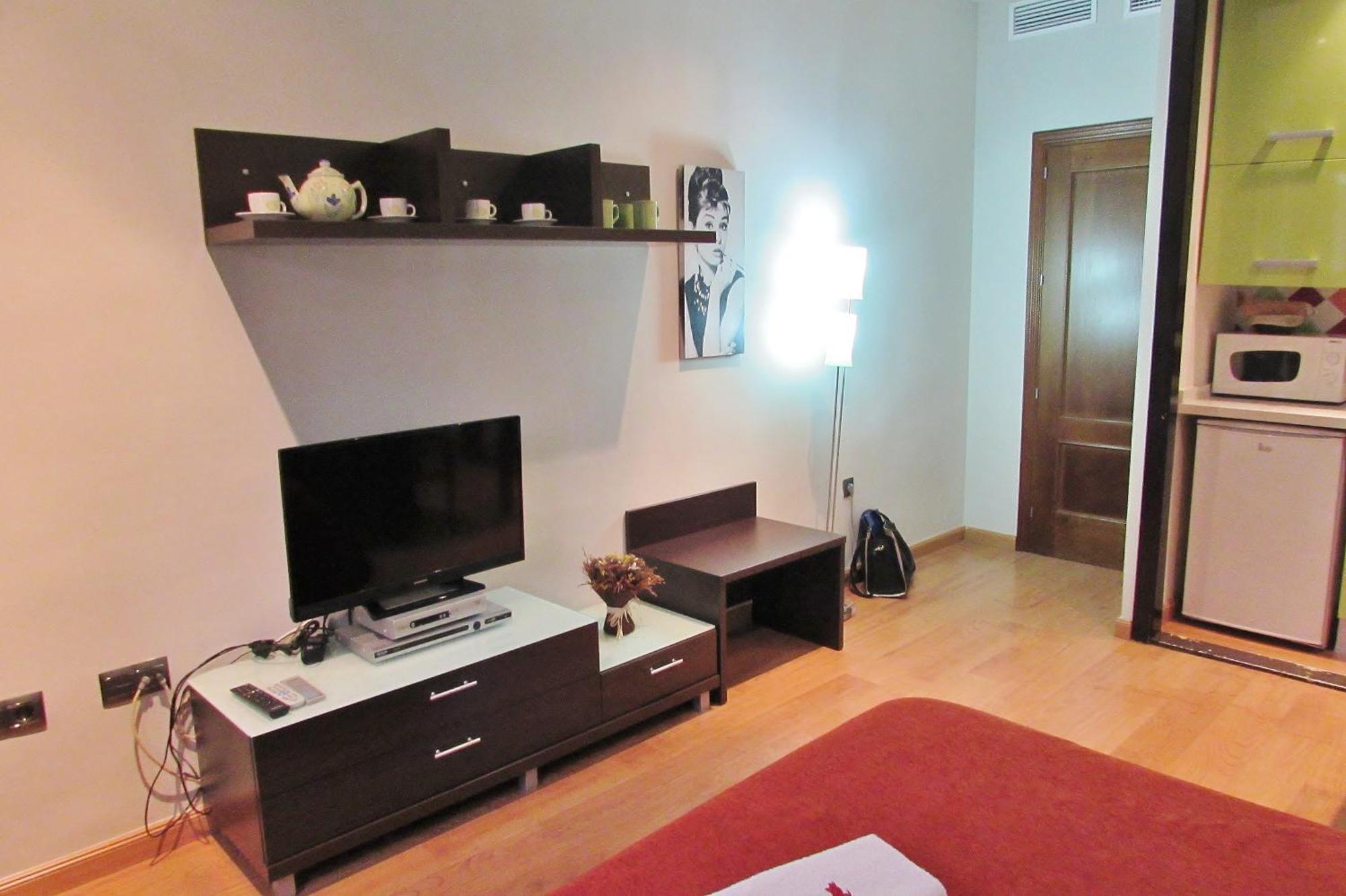 Apartamentos Turísticos Las Nieves Granada Habitación foto